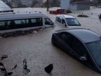 İçişleri Bakanlığından Kastamonu Bartın ve Sinop'taki sel nedeniyle vatandaşlara uyarı