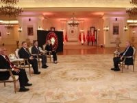 Cumhurbaşkanı Erdoğan, CNN TÜRK-Kanal D özel yayınına katıldı