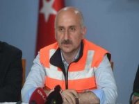 Bakan Karaismailoğlu: Kayıplarımız için arama kurtarma çalışmaları devam ediyor