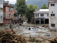 Batı Karadeniz'deki sel felaketinde hayatını kaybedenlerin sayısı 44'e yükseldi
