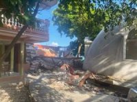 Haiti'de 7,2 büyüklüğünde deprem