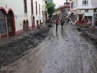 Sel felaketinin yaşandığı Sinop'un Ayancık ilçesinde okullar 20 Eylül'de başlayacak