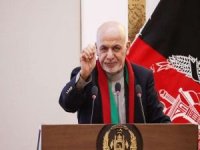 Afganistan Cumhurbaşkanı Gani'nin birkaç saat içinde istifa edeceği belirtildi