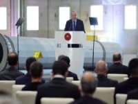 Erdoğan: "Organize sanayi bölgelerimizin sayısı 192'den 326'ya yükseldi"