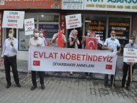 Diyarbakır Anneleri Ağrı'da eylem yaptı