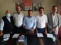 CHP'nin 3 ilçe başkanı daha istifa etti