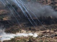 Siyonist işgal rejimi Filistinlilere saldırdı: 20 yaralı