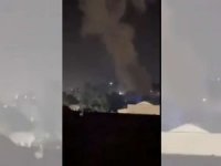 Kabil'de bir patlama daha yaşandı