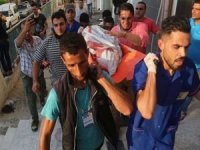 İşgalci siyonistlerin ağır yaraladığı Gazzeli çocuk şehid oldu