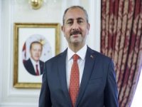 Adalet Bakanı Abdülhamit Gül'den adli yıl açılışı mesajı