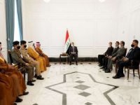 Irak ve Suudi Arabistan arasında "işbirliğini güçlendirme" görüşmeleri