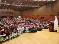 Diyanet İşleri Başkanı Ali Erbaş: Kur’an ve sünneti iyi anlayıp çağa taşımalıyız