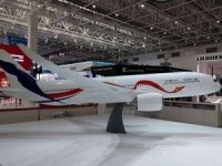 Rusya-Çin ortak tasarımı ilk jet yolcu uçağının üretimine başlandı
