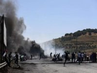 Filistin'de "Öfke Günü"