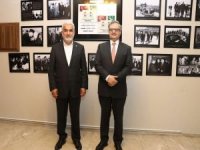 Yapıcıoğlu’ndan Pakistan Büyükelçisi Qazi’ye ziyaret
