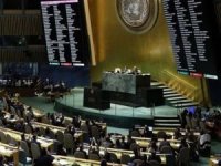 Filistin tasarısı Birleşmiş Milletler'de onaylandı