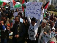 Açlık grevini sürdüren 6 Filistinlinin hayati tehlikesi artıyor