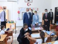 Milli Eğitim Bakanı Özer, Diyarbakır'da okul açılış törenine katıldı