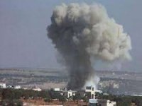 Rusya'dan İdlib'e hava saldırısı