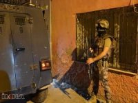 Şanlıurfa'da "torbacı" operasyonu: 25 gözaltı