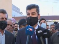 Duhok Valisi Teter: "PKK'lıların Kürtlüklerinden şüphe ediyorum"