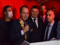 Fatih Erbakan: Suistimale ve yolsuzluğa müsaade etmeyeceğiz