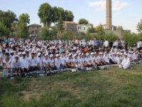 Diyarbakır'da pazar günü "Hayat Namazla Güzeldir" etkinliği düzenlenecek