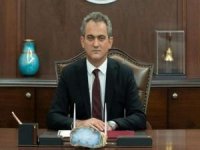 Milli Eğitim Bakanı Özer'den uzaktan eğitim açıklaması
