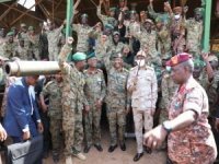 Sudan'daki darbe girişimiyle ilgili 21 subay tutuklandı