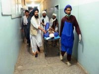 DSÖ: Afganistan'ın sağlık sistemi çöküşün eşiğinde