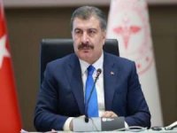 Sağlık Bakanı Fahrettin Koca: Türkiye'de Omicron varyantına rastlanmadı