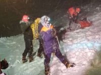 Rusya'da dağda mahsur kalan 5 kişi öldü