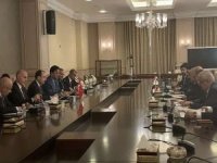 Bakan Muş Erbil'de Türkiye-Irak İş Forumu'na katılacak