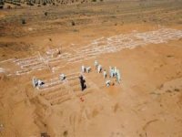 Libya'da iki toplu mezar bulundu