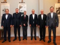 "Türk Konseyi Dışişleri Bakanları Olağanüstü Toplantısı" başlıyor