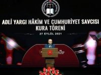 Cumhurbaşkanı Erdoğan: Adalet terazisinin doğru tartması kadar adaletin gecikmemesi de önemlidir