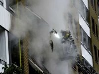 İsveç'te bir binada patlama: 4'ü ağır 25 yaralı