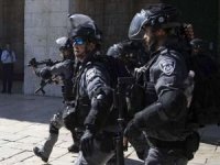 Siyonist işgal rejimi Filistinli çocuğu gerçek mermiyle vurdu