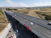 Bakan Karaismailoğlu, Ankara-Akyurt Fuar ve Sanayi Bölgesi-2 Köprülü Kavşakları açılışına katıldı