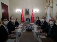Türkiye Varlık Fonu Cumhurbaşkanlığı Erdoğan başkanlığında toplandı