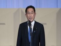 Japonya'nın yeni başbakanı Kishida oldu