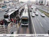 İstanbul'da yarın toplu taşıma hizmeti ücretsiz yapılacak
