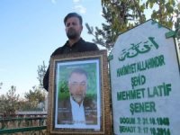 Müslüm Şener: Babam Kürt gençlere maneviyat verdiği için PKK tarafından şehit edildi