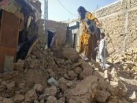 Pakistan'daki depremde vefat sayısı artıyor