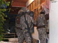 Mersin'de DAİŞ operasyonu: 8 gözaltı