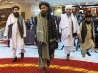 Taliban ABD heyetiyle görüştü