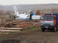 Tataristan'da paraşütçüleri taşıyan uçak düştü: 19 ölü 3 yaralı
