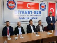 Diyanet-Sen Genel Başkanı Güldemir: Müslümanların sınıfta kaldığı imtihan Mescid-i Aksa