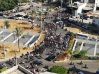 Lübnan'da göstericilere ateş açıldı: 6 ölü 60 yaralı