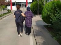 Mavi kategoride ve İnterpol kırmızı bültenle araması bulunan DAİŞ'li yakalandı